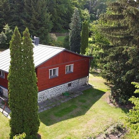Chata Spolunakole - Cesky Raj Hruba Skala Exterior photo