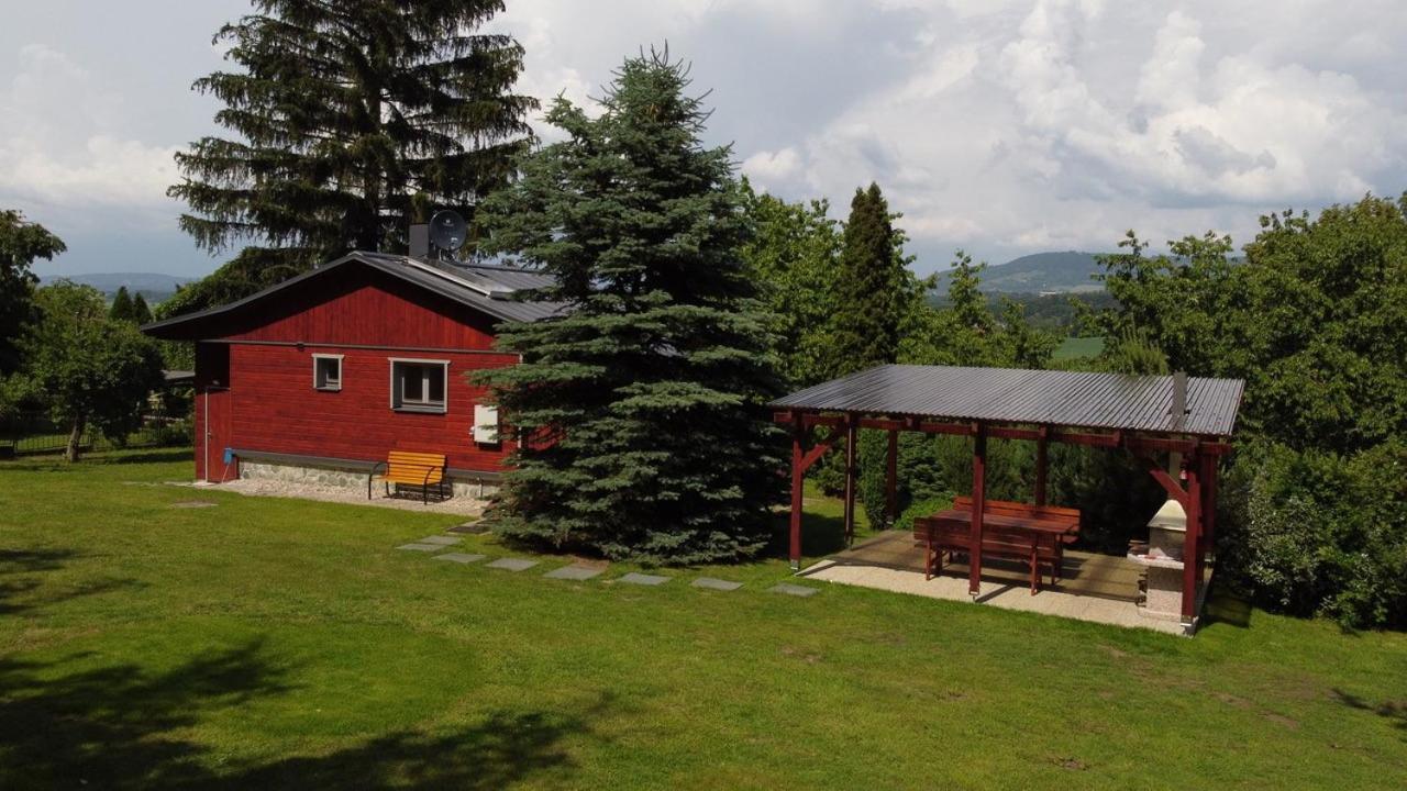 Chata Spolunakole - Cesky Raj Hruba Skala Exterior photo