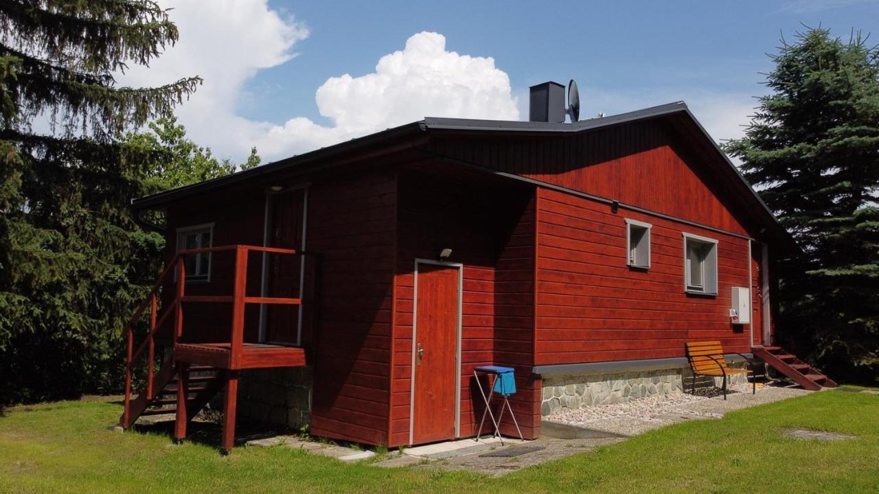 Chata Spolunakole - Cesky Raj Hruba Skala Exterior photo